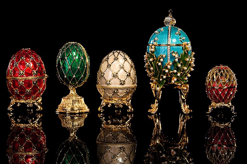 famous-easter-eggs-by-faberge-in-st-petersburg famous-easter-eggs-by-faberge-in-st-petersburg
